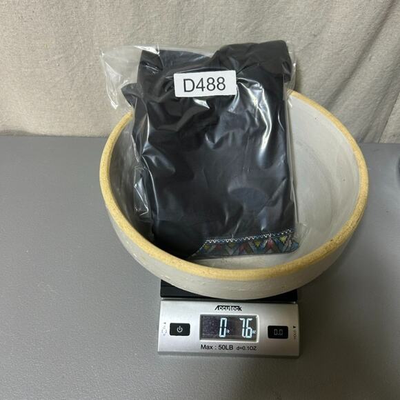 Vintage Agapo Womens Boho Vest Size S Western 90s Aztec Button Causal Abstract - Picture 9 of 9